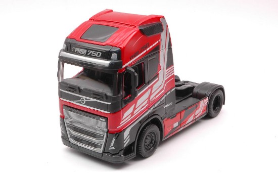 Immagine di VOLVO FH16 GLOBETROTTER 750 XXL RED 1:43