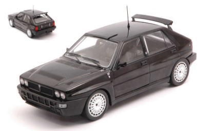 Immagine di LANCIA DELTA INTEGRALE 16V BLACK 1:24