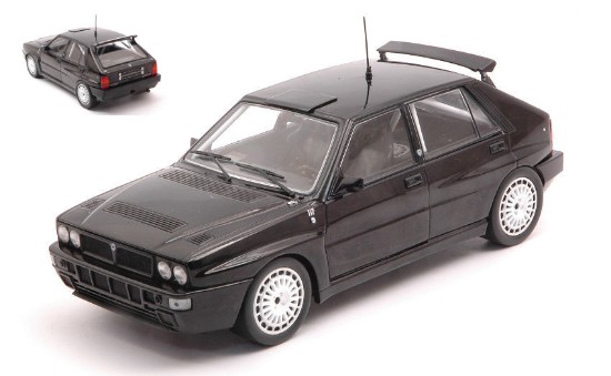 Immagine di LANCIA DELTA INTEGRALE 16V BLACK 1:24