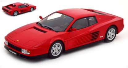 Immagine di FERRARI TESTAROSSA 1986 RED 1:18