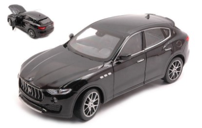 Immagine di MASERATI LEVANTE BLACK 1:24