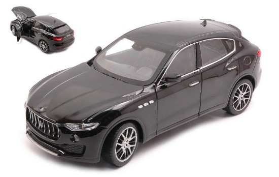 Immagine di MASERATI LEVANTE BLACK 1:24