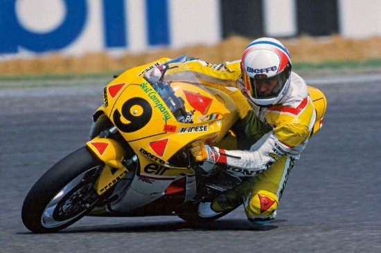 Immagine di HONDA NSR 500 HB HONDA P.CHILI 1989 KIT 1:12