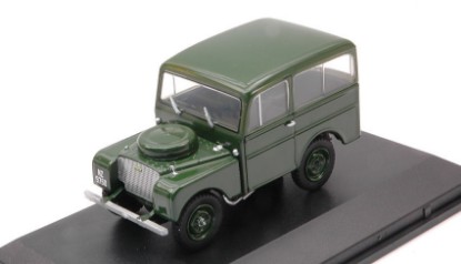 Immagine di LAND ROVER TICKFORD GREEN 1:43