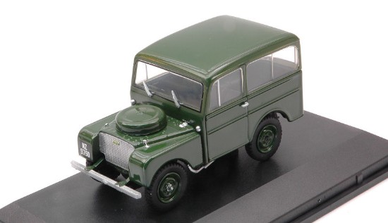 Immagine di LAND ROVER TICKFORD GREEN 1:43