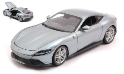 Immagine di FERRARI ROMA SILVER 1:24