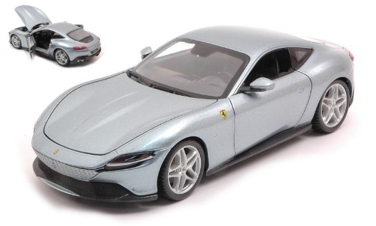 Immagine di FERRARI ROMA SILVER 1:24