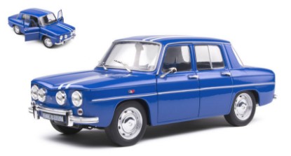 Immagine di RENAULT 8 GORDINI 1300 1967 BLUE 1:18