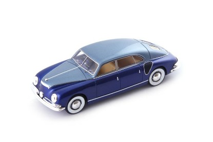 Immagine di ISOTTA FRASCHINI 8C MONTEROSA ZAGATO 1947 BLUE 1:43