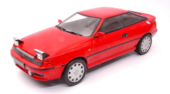 Immagine di TOYOTA CELICA ST165 RED 1990 1:18
