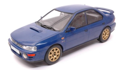 Immagine di SUBARU IMPREZA BLUE 1995 1:18

