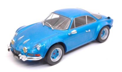 Immagine di RENAULT ALPINE A 110 1973 BLU 1:18
