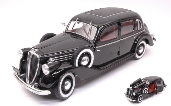 Immagine di SKODA SUPERB 913 1938 BLACK 1:18