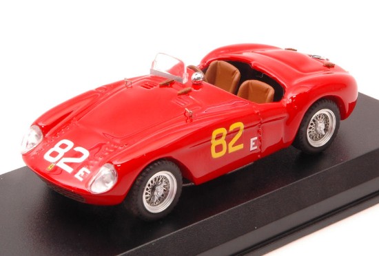 Immagine di FERRARI 500 MONDIAL N.82 6 H TORREY PINES 1956 P.HILL 1:43