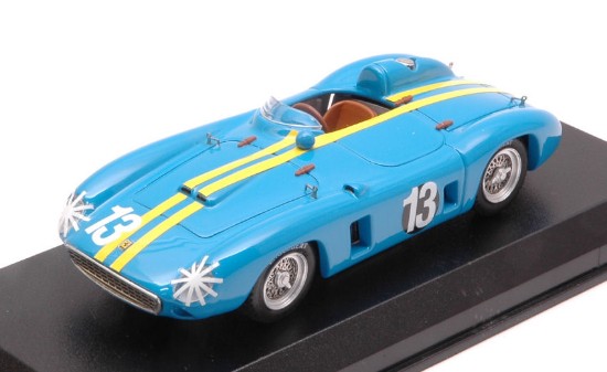 Immagine di FERRARI 860 MONZA N.13 3rd NASSAU TROPHY RACE 1956 A.DE PORTAGO 1:43