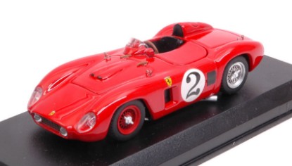Immagine di FERRARI 500 TR N.2 2nd NASSAU TROPHY RACE 1956 MASTEN GREGORY 1:43