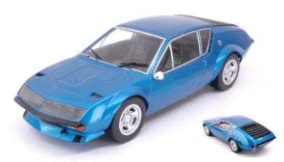 Immagine di ALPINE RENAULT A 310 1974 BLUE 1:18
