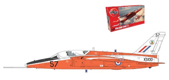 Immagine di FOLLAND GNAT T.1 KIT 1:72