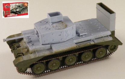 Immagine di CROMWELL CRUISER KIT 1:76