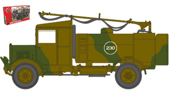 Immagine di ALBION FUELLER KIT 1:48