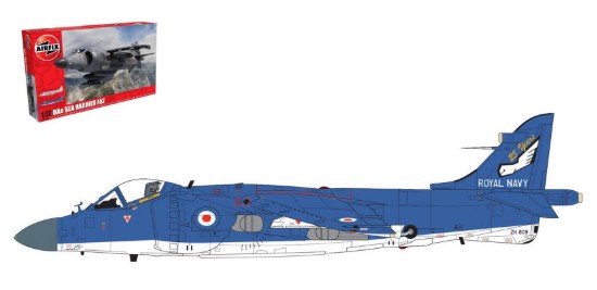 Immagine di BAESEA HARRIER FA2 KIT 1:72
