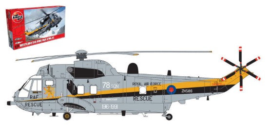 Immagine di WESTLAND SEA KING HAR.3 KIT 1:72