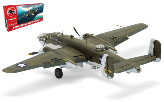 Immagine di NORTH AMERICAN B25C/D MITCHELL KIT 1:72