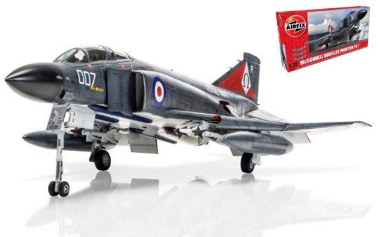 Immagine di MCDONNELL DOUGLAS PHANTOM FG.1 KIT 1:72