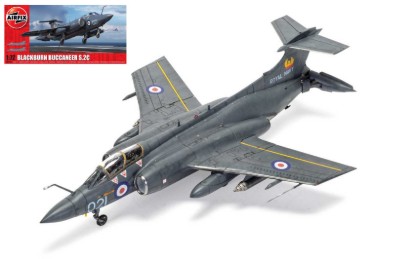 Immagine di BLACKBURN BUCCANEER S.2C KIT 1:72