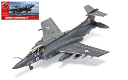 Immagine di BLACKBURN BUCCANEER S.2C KIT 1:72