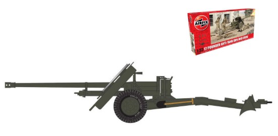 Immagine di PDR ANTI TANK GUN KIT 1:32