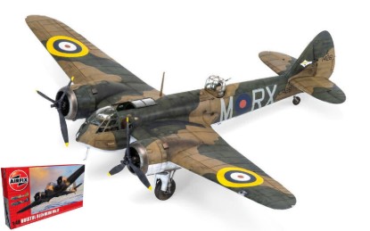 Immagine di BRISTOL BLENHEIM  KIT 1:48