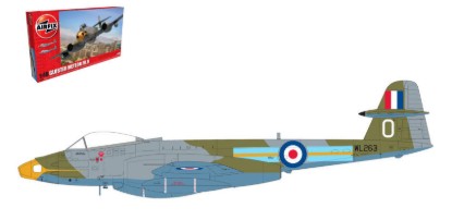 Immagine di GLOSTER METEORFR.9 KIT 1:48