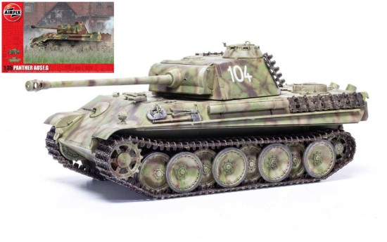 Immagine di PANTHER G KIT 1:35