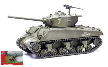Immagine di M4A3 (76) W BATTLE OF BULGE KIT 1:35