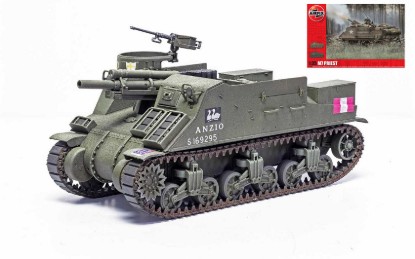 Immagine di M7 PRIEST KIT 1:35
