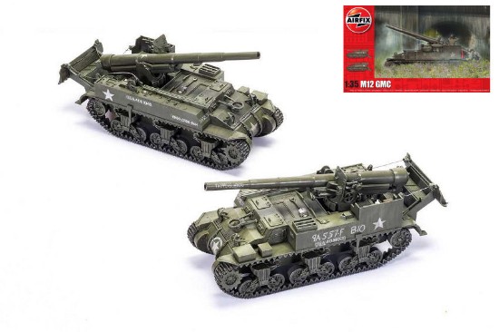 Immagine di M12 GMC KIT 1:35