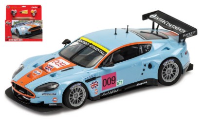 Immagine di ASTON MARTIN DBR9 GULF STARTER SET KIT 1:32