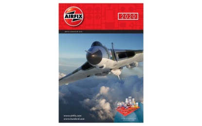 Immagine di CATALOGO AIRFIX 2020 PAG.146