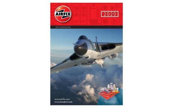 Immagine di CATALOGO AIRFIX 2020 PAG.146