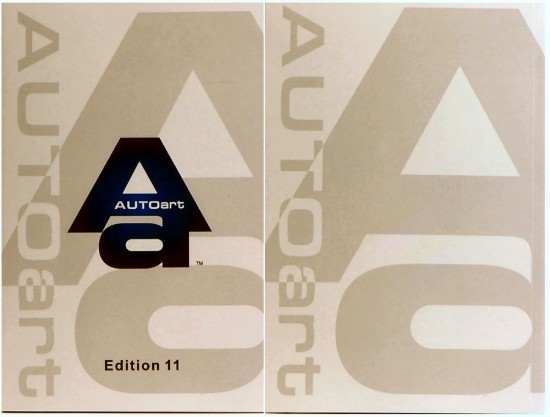 Immagine di CATALOGO AUTO ART EDIZIONE 11 PAG.167