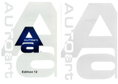 Immagine di CATALOGO AUTO ART EDIZIONE 12 PAG.158