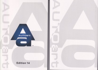 Immagine di CATALOGO AUTO ART EDIZIONE 14 PAG.134
