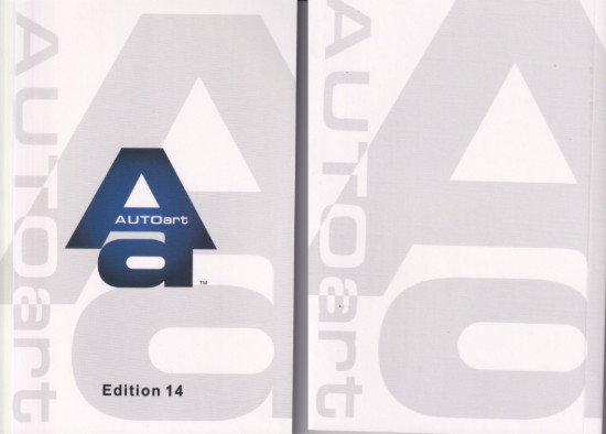 Immagine di CATALOGO AUTO ART EDIZIONE 14 PAG.134
