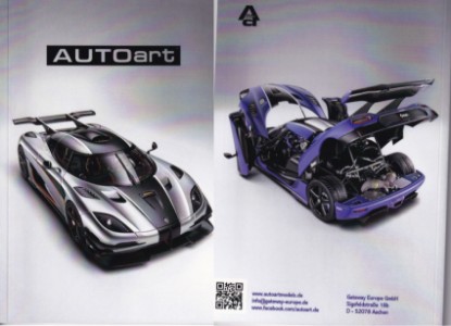 Immagine di CATALOGO AUTO ART 2019 SPECIAL PHOTO PAG.67