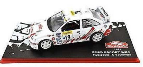 Immagine di FORD ESCORT WRC N.19 4th MONTE CARLO 1999 F.DELECOUR-D.SAVIGNONI 1:43