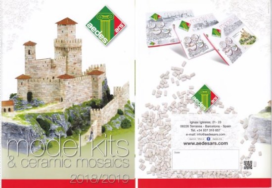 Immagine di CATALOGO AEDES 2018/2019 PAG.39