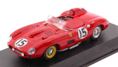 Immagine di FERRARI 290 S N.15 12 H SEBRING 1957 GREGORY-BRERO 1:43