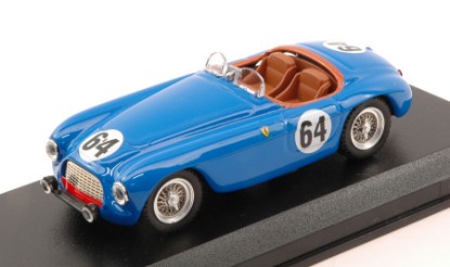 Immagine di FERRARI 166 MM BARCHETTA N.64 LM 1951 R.BOUCHARD-L.FARNAUD 1:43