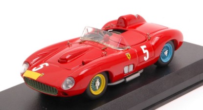 Immagine di FERRARI 315 S N.5 2nd 1000 KM NURBURGRING 1957 COLLINS-GENDEBIEN 1:43